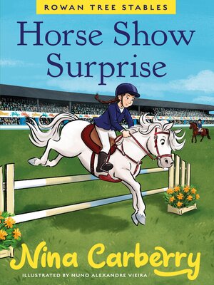 cover image of Rowan Tree Stables